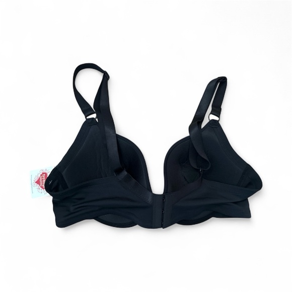 Elegant Black Women's Bra - Picture 2 of 4